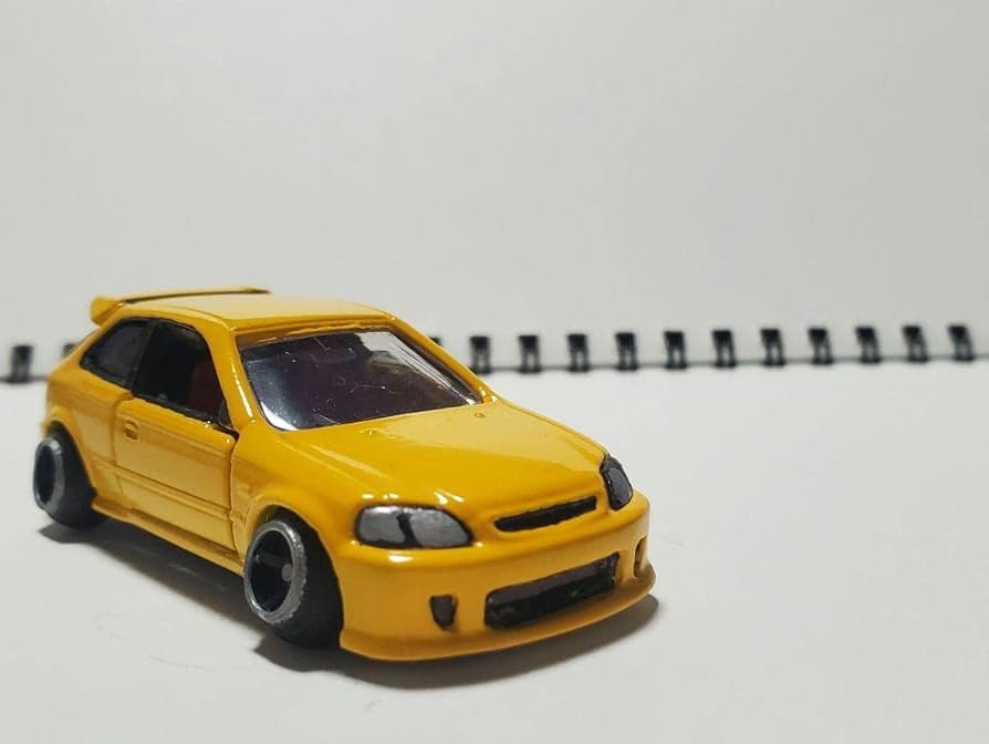 Amazon | トミカ改造 トミカプレミアム シビック typeR EK9 | ミニカー Amazon | トミカ改造 トミカプレミアム シビック typeR EK9 | ミニカー